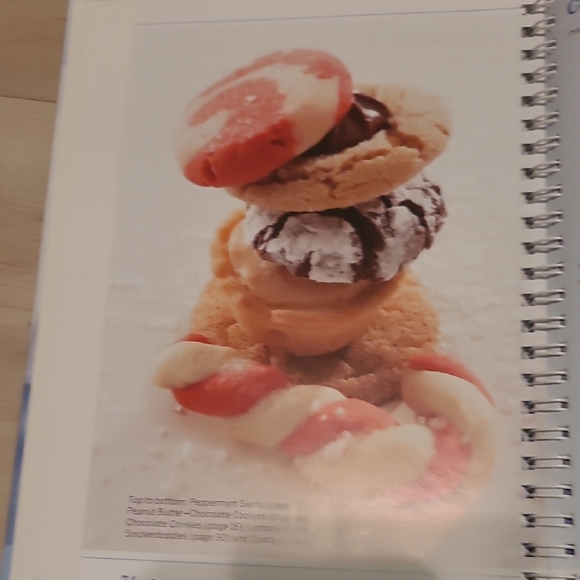 Three Beautiful Cookbooks - Picture 5 of 12